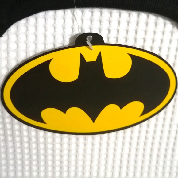 🔥SALE🔥 Batman DC Comics Baby Boy Onesie Bodysuit NWT SZ 3-6 Months 6-12 Months - Picture 6 of 6